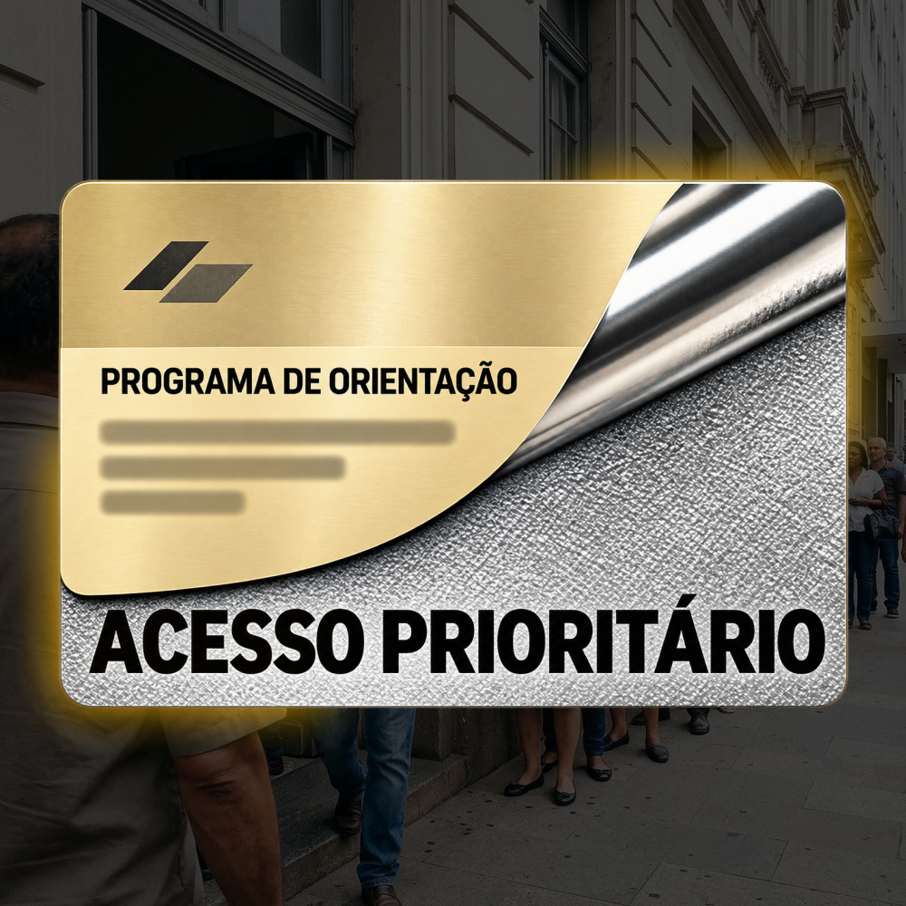 Acesso ao programa — Plano de desenvolvimento individual