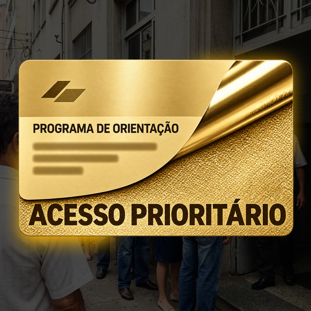 Acesso ao programa — Mentoria de carreira continuada