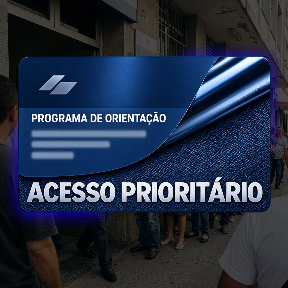 Acesso ao programa — Curso aplicado de gestão do tempo e prioridades